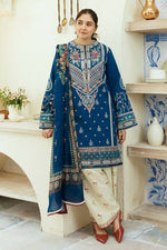 Zara ShahJhan 3pc Dhanak