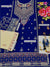 Zara ShahJhan 3pc Dhanak