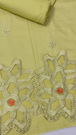 Zara ShahJhan 3pc Dhanak